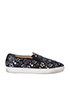 Charlotte Olympia Cut Out Flats, front view