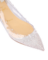 Christian Louboutin Degrastrass Flats, other view