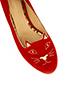 Charlotte Olympia Kitty Flats, other view