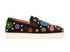 Christian Louboutin Embellished Boat Flats, front view