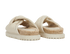 Christian Dior D Twist Slides, back view