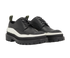 Christian Dior x Sacai Derby Shoes, &pound;250, Shoes, Black/White, Leather, Side view