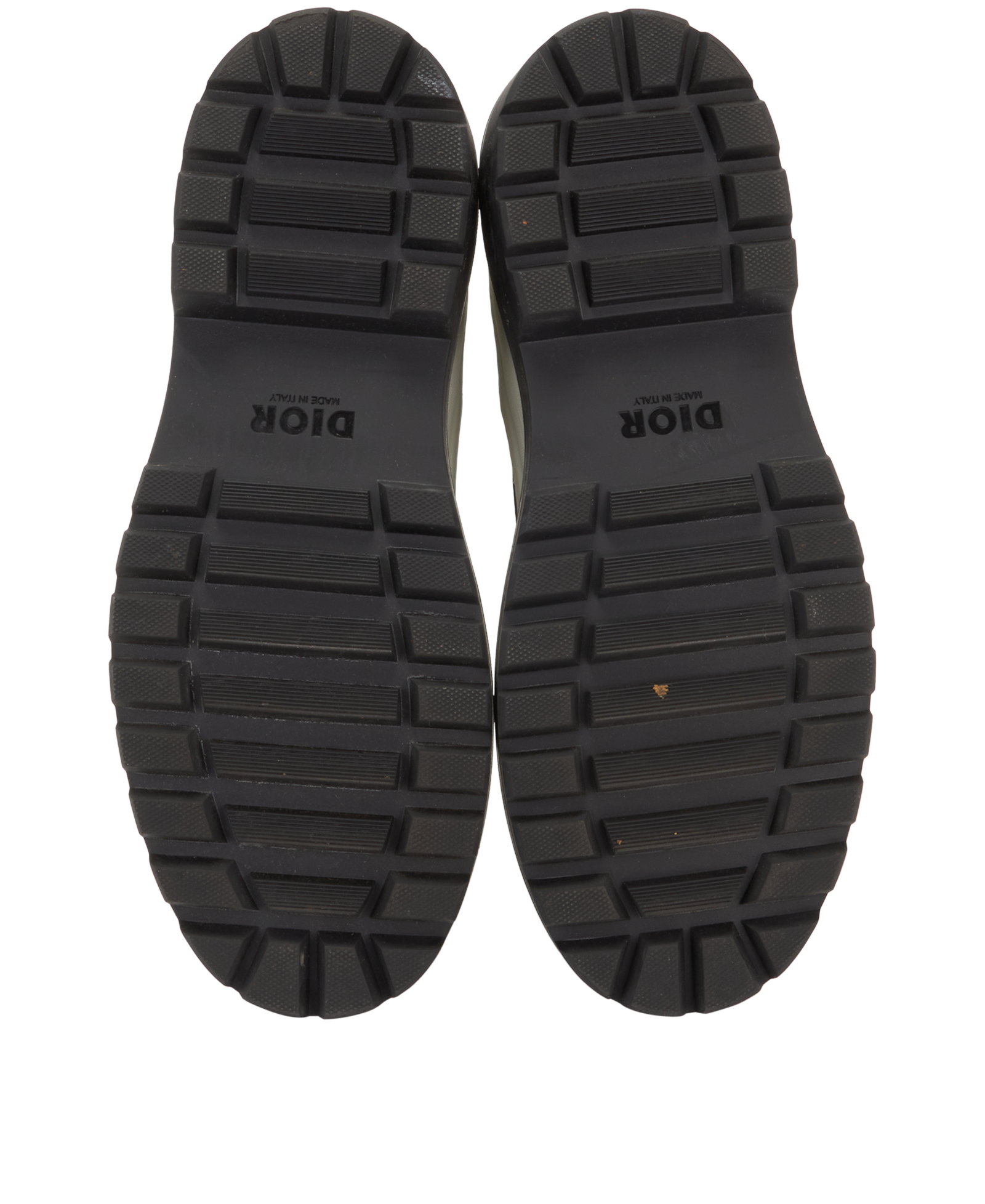 Christian Dior x Sacai Derby Shoes, &pound;250, Shoes, Black/White, Leather, Top view