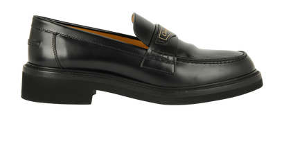 Christian Dior Boy Loafers, front view