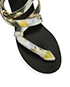 Christian Dior Thong Sandals, other view