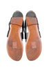 Dior Thong Wrap Sandals, top view