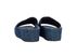 Christian Dior Platform Denim Sandals, back view
