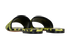 Christian Dior D-Way Leopard Slides, back view