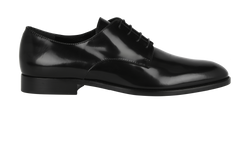 Christian Dior Brogue Classic Shoes, Leather, Black, UK6, B, 3*