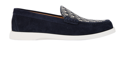 Christian Dior Granville Loafers, front view