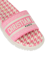 Christian Dior D-Way Slides, other view