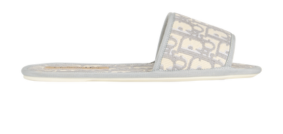 Christian Dior Chez Moi Sandals, front view