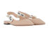 Christian Dior J'Adior Slingback Flats, side view