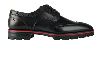 Christian Louboutin Laurlaf Dress Shoes - Size UK9, front view