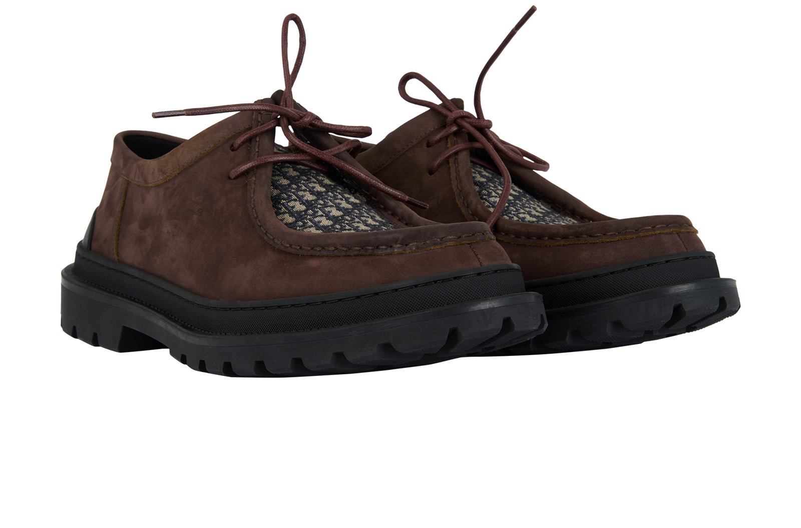 【極美品】DIOR ディオール DERBY M-EXPL BOAT SHOE Pre-loved Christian Dior Derby M-Explorer Boat - £295