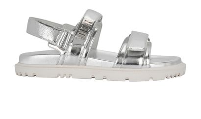 Christian Dior Dioract Sandals, front view