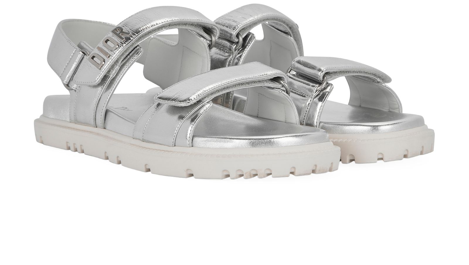 Christian Dior Dioract Sandals, Flats - Designer Exchange | Buy Sell ...