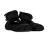 Christian Dior Songe Ballet Flats, &pound;350, Shoes, Black, Canvas, Side view