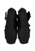 Christian Dior Songe Ballet Flats, &pound;350, Shoes, Black, Canvas, Top view