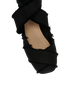 Christian Dior Songe Ballet Flats, &pound;350, Shoes, Black, Canvas, Other view