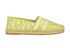 Christian Dior Granville Espadrilles, front view
