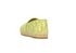 Christian Dior Granville Espadrilles, back view