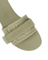 Dior Rubber Macrocannage Sandals, other view