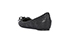 Christian Dior Cannage Ballet Flats, back view
