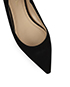 Christian Dior Slingback Suede Flats, other view
