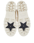 Christian Dior Chunky Boat Shoes, top view