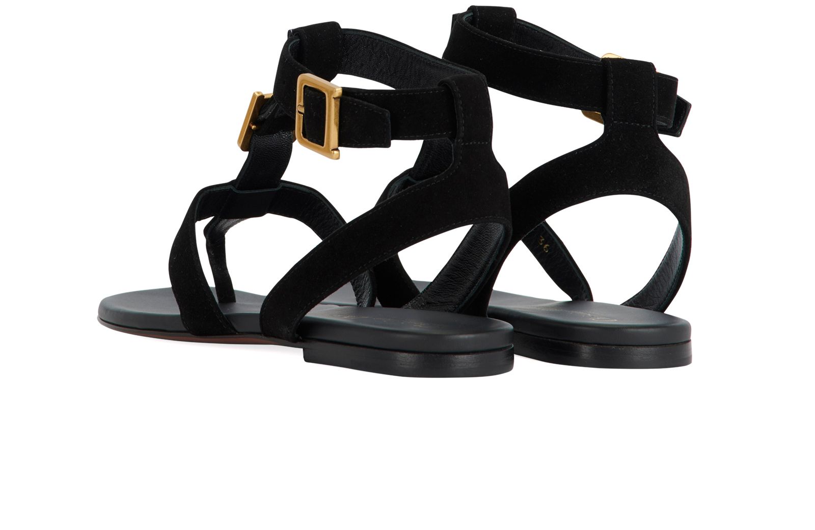 Dior double d online sandal