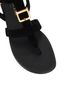 Christian Dior Double D Sandals, other view