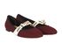 Christian Dior Miss J'Adior Flats, side view