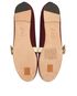 Christian Dior Miss J'Adior Flats, top view
