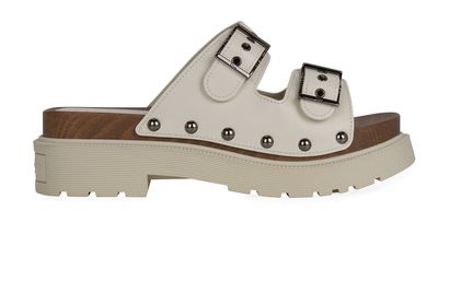 Christian Dior Diorquake Clogs, front view