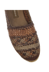 Dolce and Gabbana Woven Espadrilles, other view