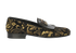Dolce and Gabbana Brocade Loafers, front view