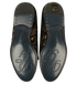Dolce and Gabbana Brocade Loafers, top view