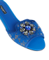 Dolce & Gabbana Bianca Slippers, other view