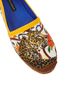Dolce and Gabbana Leopard/Floral Espadrilles, other view