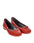 Dolce & Gabbana Ballet Flats, side view