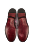 Dolce and Gabbana Brocade Loafers, top view