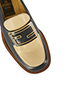 Fendi Vintage 80s Loafers, other view