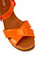 Fendi Platform Strappy Sandals, other view