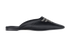 Fendi Crystal Embellised Mules, front view