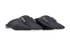 Fendi Crystal Embellised Mules, side view