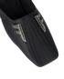Fendi Crystal Embellised Mules, other view