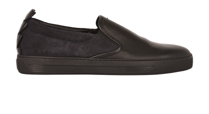 Fendi Slip-on Trainers, front view