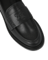 Fendi Karligraphy Loafers, other view