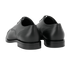 Fendi FF Calligraphy Derby Shoes, back view